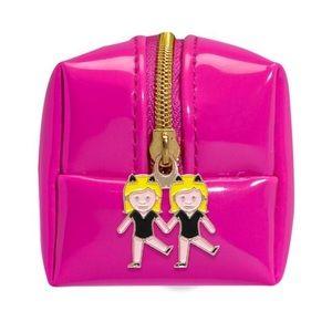 PINCH Emoji Minimergency kits,hot pink/bestfriends